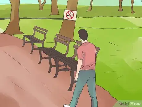 Imagem intitulada Keep Smoking Systematically Without Getting Addicted Step 9