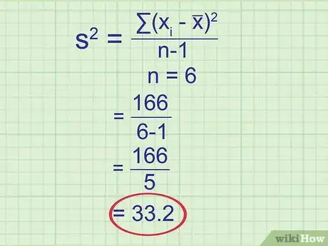 Imagem intitulada Calculate Variance Step 7
