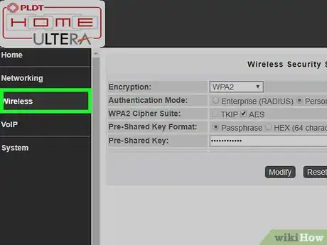 Imagem intitulada Connect a Router to a Modem Step 20