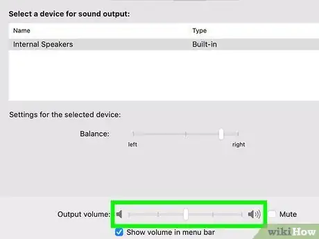 Imagem intitulada Fix the Sound on a Mac Computer Step 9