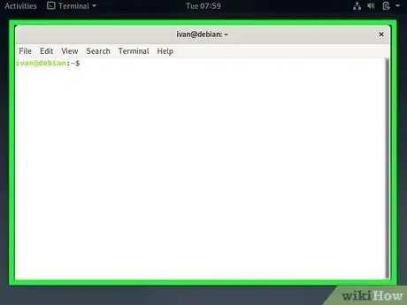 Imagem intitulada Install Software in Debian Linux Step 6