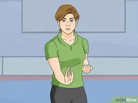 Imagem intitulada Learn Wing Chun Step 19