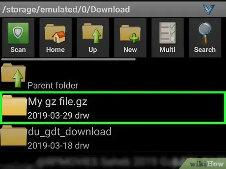 Imagem intitulada Extract a Gz File Step 32