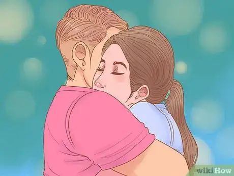 Imagem intitulada Hug Step 4