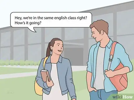 Imagem intitulada Become More Talkative Step 1