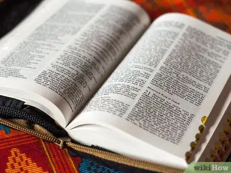 Imagem intitulada Write a Devotional Step 2Bullet2