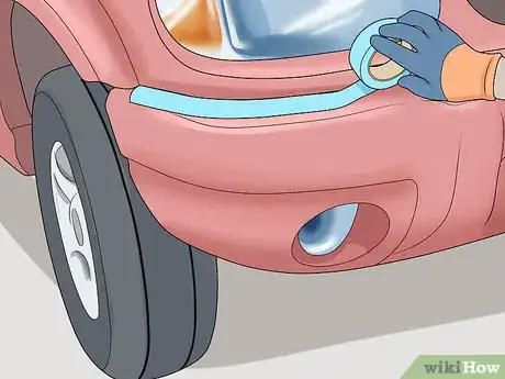 Imagem intitulada Remove Rust from a Car Step 2