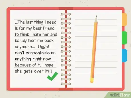 Imagem intitulada Write a Diary Step 3