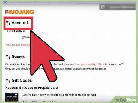 Imagem intitulada Delete a Minecraft Account Step 3