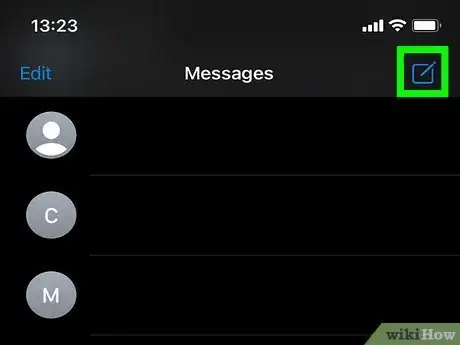 Imagem intitulada Use iMessage Step 10