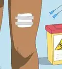 Aplicar uma Injeção de Testosterona