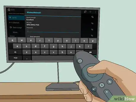 Imagem intitulada Set Up Android TV Box Step 12