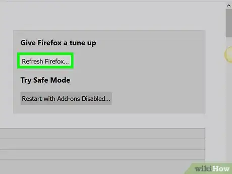 Imagem intitulada Disable Add Ons Step 22