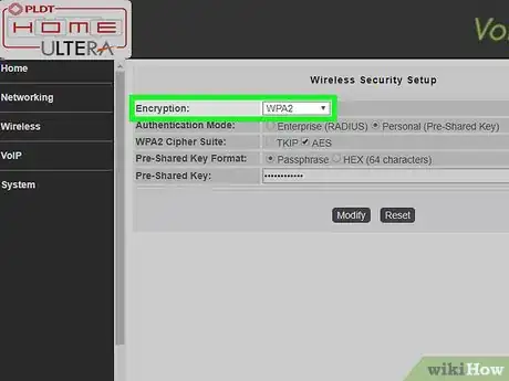 Imagem intitulada Connect a Router to a Modem Step 22