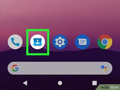 Imagem intitulada Unblock a Number on Android Step 1