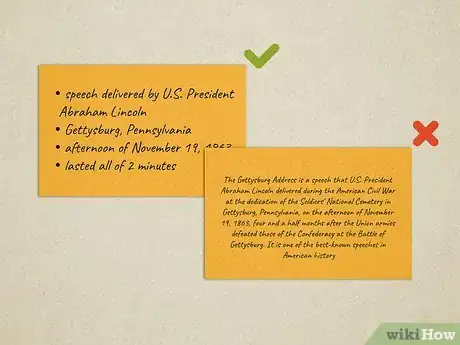 Imagem intitulada Make Flash Cards Step 6