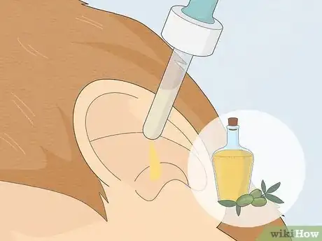 Imagem intitulada Remove a Bug from Your Ear Step 3