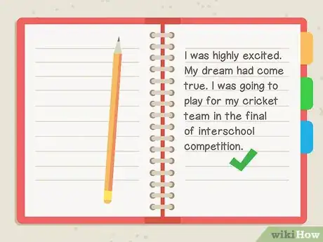 Imagem intitulada Write a Diary Step 5