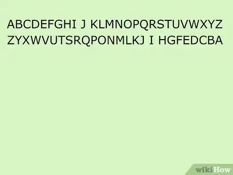 Imagem intitulada Write in Code Step 6