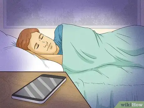 Imagem intitulada Stop Sleep Talking Step 2