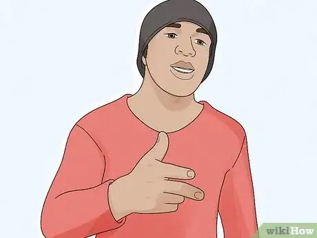 Imagem intitulada Start Rapping Step 7