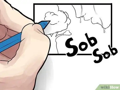Imagem intitulada Make a Comic Strip Step 14
