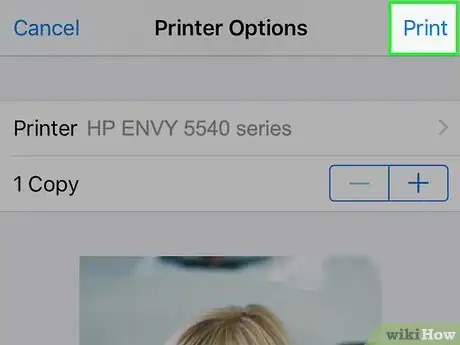 Imagem intitulada Set Up a Wireless Printer Connection Step 21