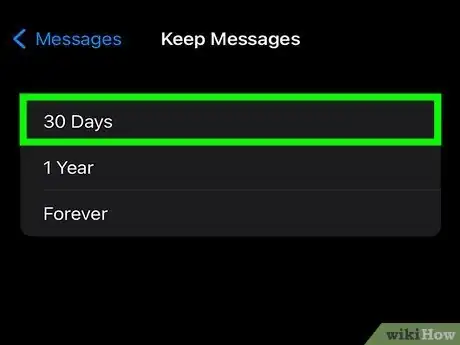 Imagem intitulada Use iMessage Step 16
