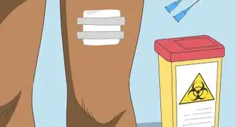 Aplicar uma Injeção de Testosterona
