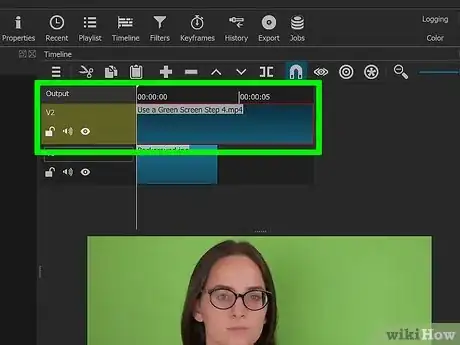 Imagem intitulada Use a Green Screen Step 14