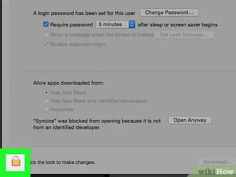 Imagem intitulada Install Software from Unsigned Developers on a Mac Step 7