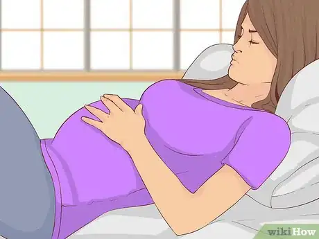 Imagem intitulada Recognize Preterm Labor Step 5