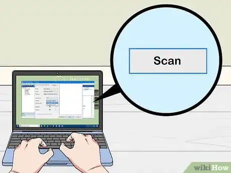 Imagem intitulada Scan Documents Into PDF Step 10
