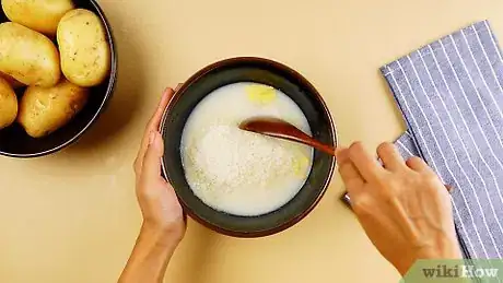 Imagem intitulada Make Instant Mashed Potatoes Step 7