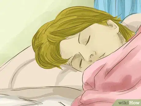 Imagem intitulada Be Calm Step 9