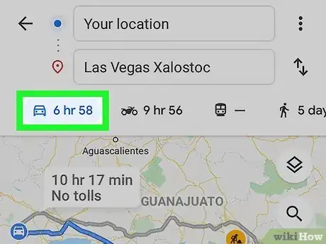 Imagem intitulada Add Multiple Destinations on Google Maps Step 5