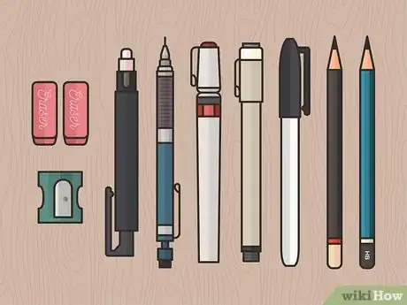 Imagem intitulada Have Beautiful Writing Step 1