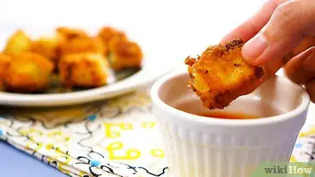 Imagem intitulada Fry Cheese Step 7