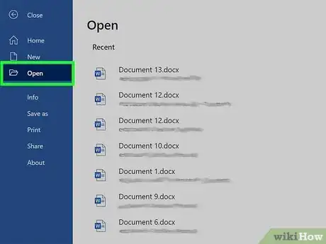 Imagem intitulada Convert a Word Document to HTML Step 1