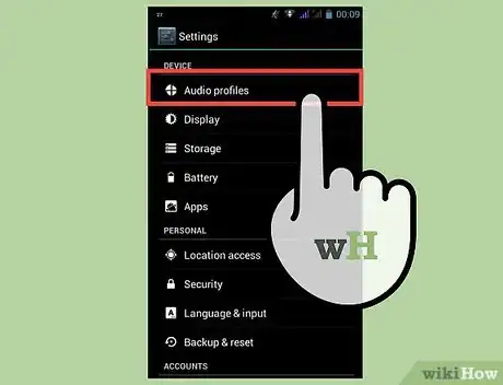 Imagem intitulada Turn off the Android Dialpad Sounds Step 2