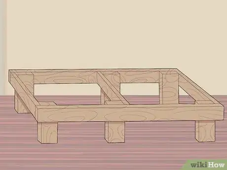 Imagem intitulada Build a Stage Step 7