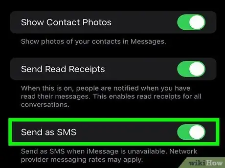 Imagem intitulada Use iMessage Step 20
