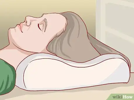 Imagem intitulada Improve Posture While Sleeping Step 9