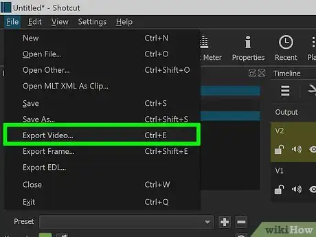 Imagem intitulada Use a Green Screen Step 21
