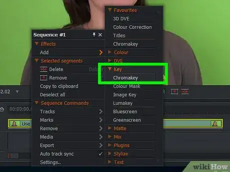 Imagem intitulada Use a Green Screen Step 36