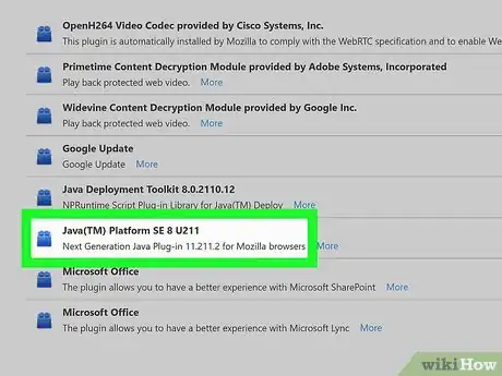 Imagem intitulada Enable Java in Firefox Step 21