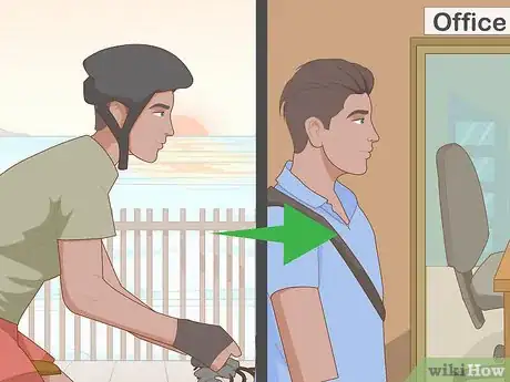 Imagem intitulada Bike for Weight Loss Step 14