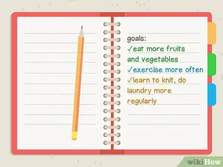 Imagem intitulada Write a Diary Step 2