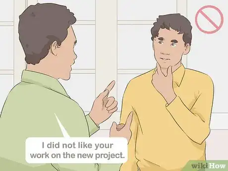Imagem intitulada Think Before Speaking Step 5
