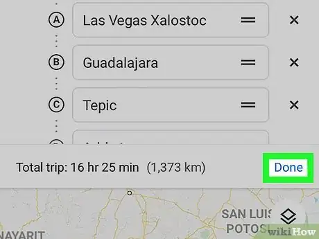 Imagem intitulada Add Multiple Destinations on Google Maps Step 10